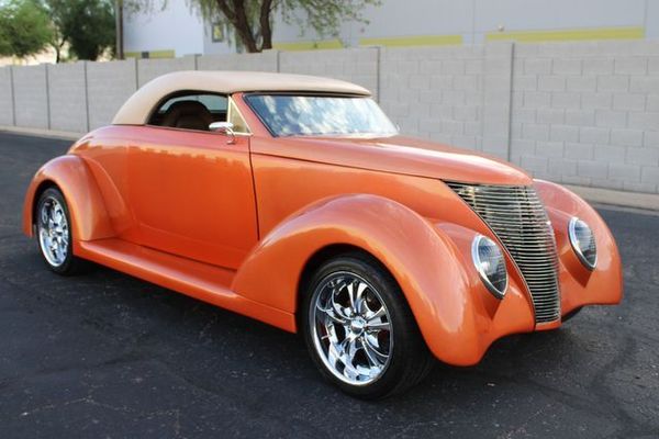 1937 Ford  Roadster  for Sale $39,950 