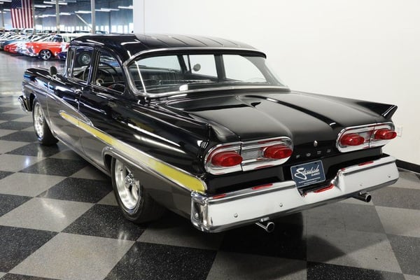 1958 Ford Custom Sedan  for Sale $66,995 