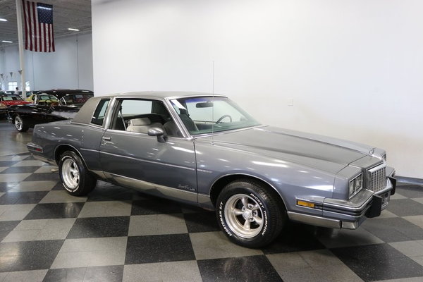 1985 Pontiac Grand Prix LE  for Sale $17,995 