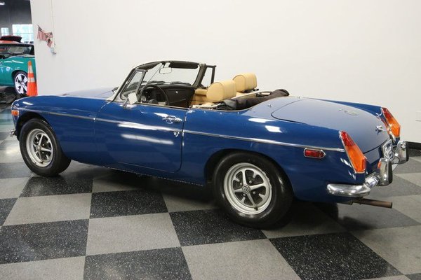 1973 MG MGB for Sale $15,995