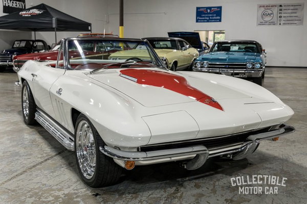 1965 Chevrolet Corvette  for Sale $105,000 