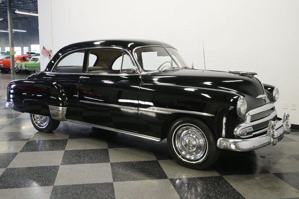 1951 Chevrolet Styleline Deluxe for Sale $25,995