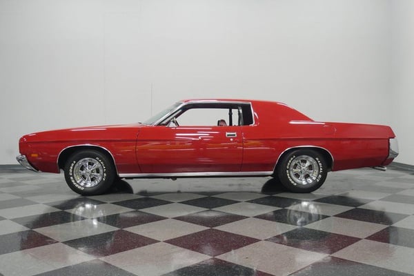 1972 Ford Galaxie 500  for Sale $23,995 