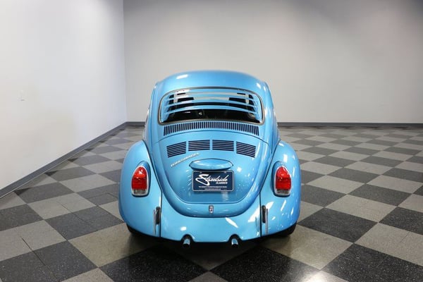 1972 Volkswagen Super Beetle  for Sale $17,995 