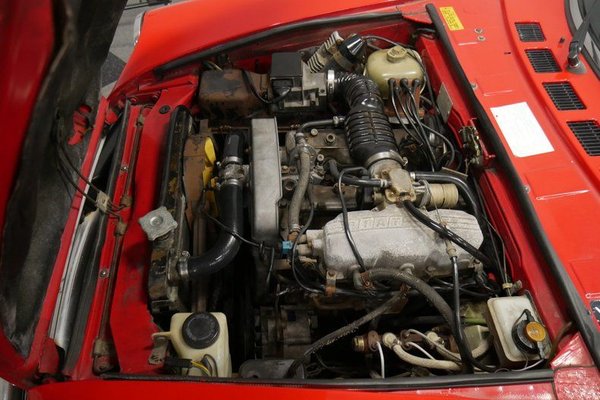 1982 Fiat Spider 2000 for Sale $16,995