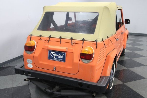 1973 Volkswagen Thing for Sale $13,995