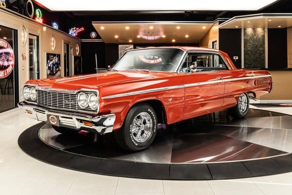 1964 Chevrolet Impala  for Sale $89,900 
