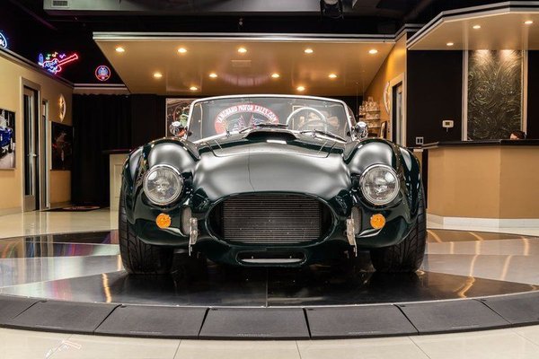 1965 Shelby Cobra Backdraft for Sale $79,900