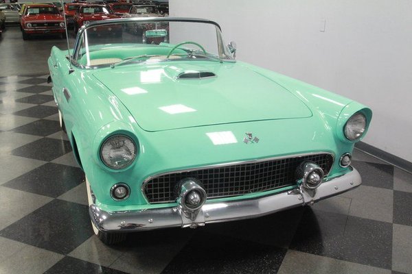 1955 Ford Thunderbird for Sale $43,995