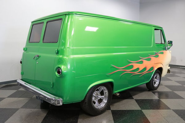 1967 Ford Econoline  for Sale $34,995 