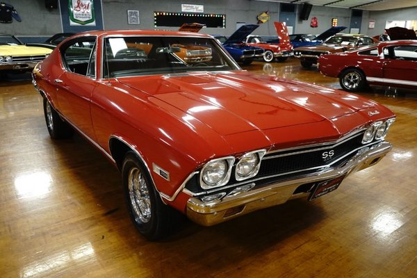 1968 Chevrolet Chevelle for Sale $39,900