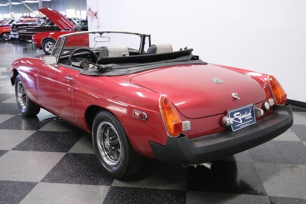 1975 MG MGB for Sale $8,995