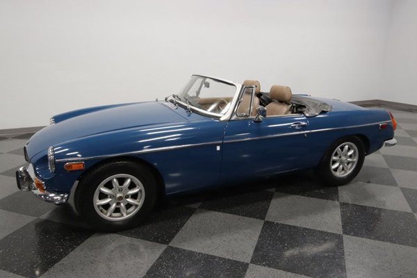 1972 MG MGB for Sale $11,995
