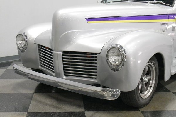 1940 Hudson Commodore for Sale $29,995