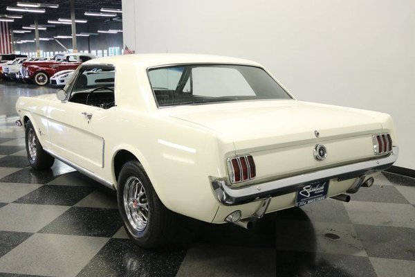 1965 Ford Mustang Coupe for Sale $27,995
