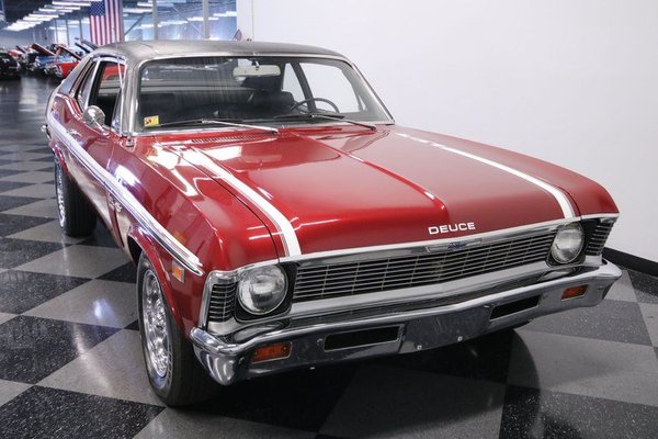 1969 Chevrolet Nova SS Yenko Deuce Tribute for Sale $32,995
