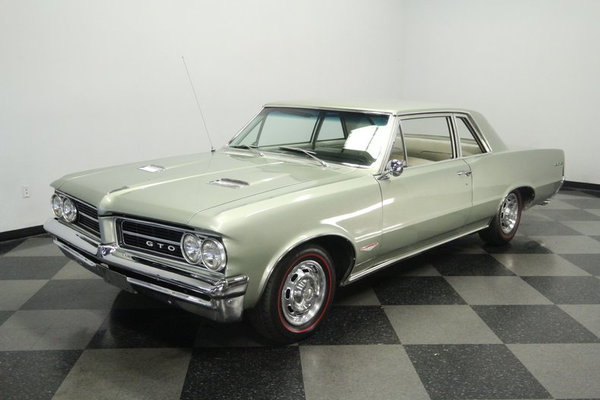 1964 Pontiac GTO  for Sale $39,995 