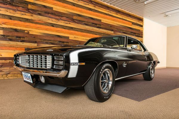 1969 CHEVROLET CAMARO for Sale $94,995