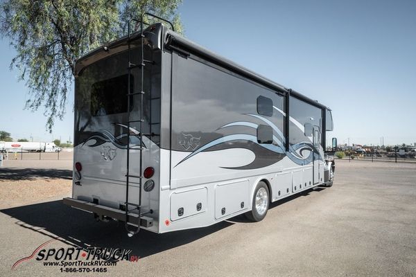 2021 NeXus RV Wraith Super 35W