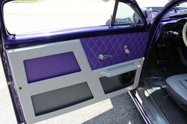 1950 Mercury Barris Custom for Sale $51,900