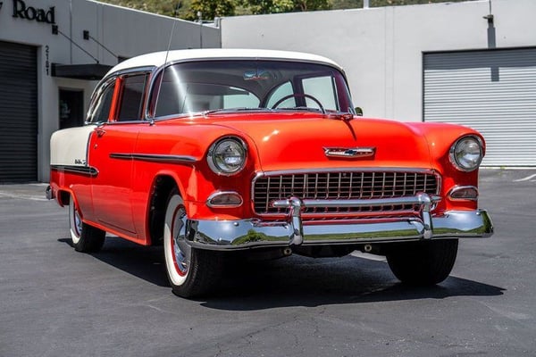 1955 Chevrolet Bel Air  for Sale $64,995 