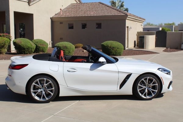 2022 BMW Z4 S-DRIVE LOADED SELL TRADE  for Sale $56,000 