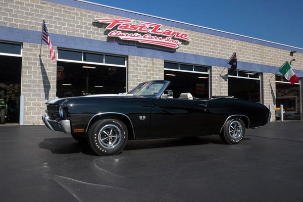 1970 Chevrolet Malibu for Sale $69,995