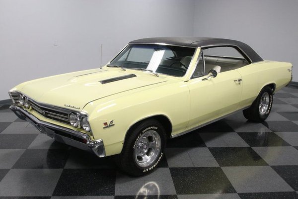 1967 Chevrolet Chevelle SS for Sale $44,995