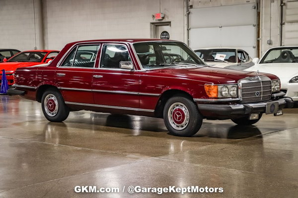 1976 Mercedes-Benz 280S  for Sale $0 
