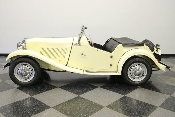 1951 MG TD for Sale $24,995