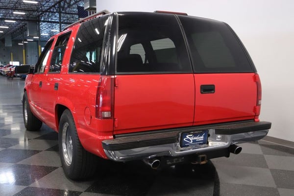 1997 Chevrolet Tahoe  for Sale $19,995 