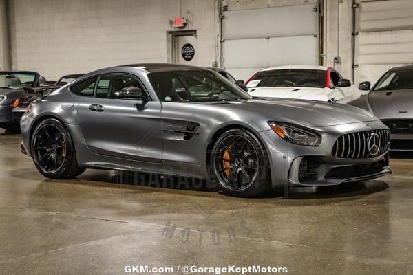 2018 Mercedes-Benz AMG GT R  for Sale $0 