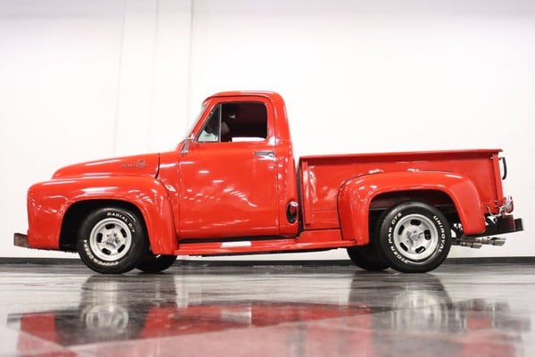 1955 Ford F-100  for Sale $41,995 