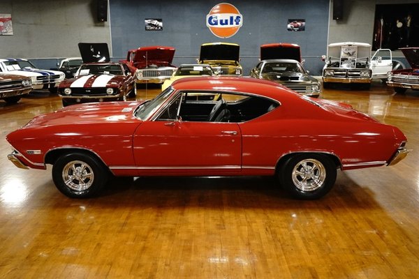 1968 Chevrolet Chevelle for Sale $39,900