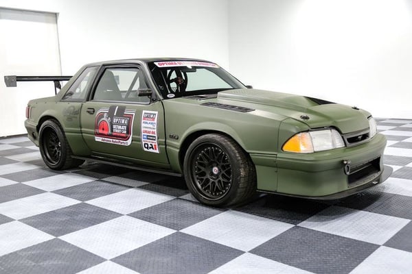 1986 Ford Mustang  for Sale $49,999 