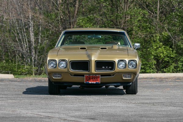 1970 Pontiac GTO for Sale $59,995