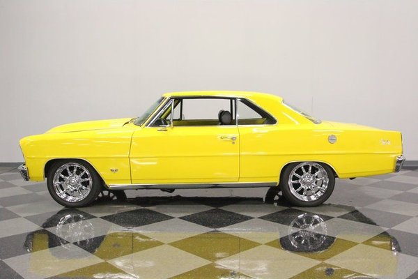 1966 Chevrolet Nova for Sale $44,995