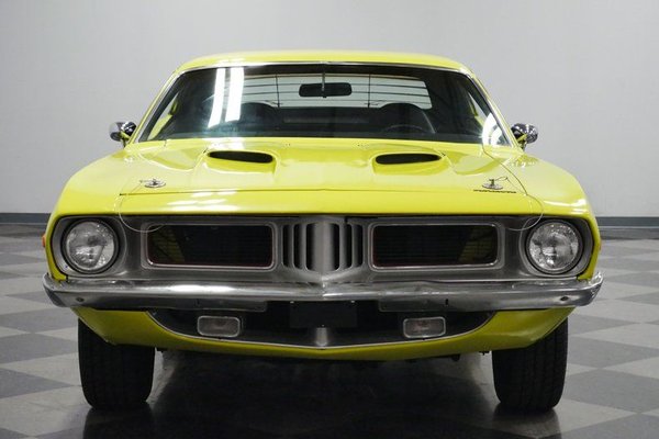 1972 Plymouth Cuda 340 Tribute for Sale $39,995