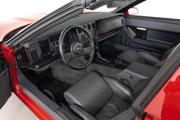 1987 Chevrolet Corvette for Sale $14,995