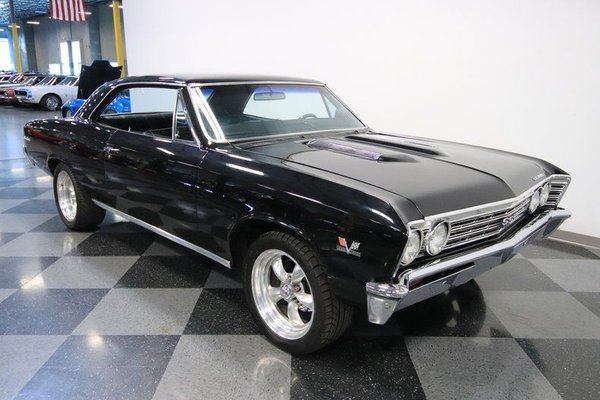 1966 Chevrolet Chevelle SS for Sale $47,995