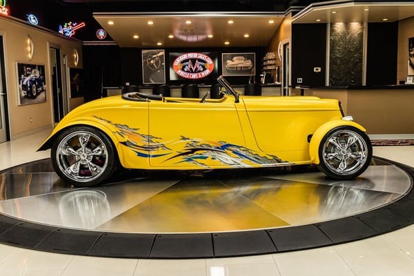 1933 Ford Roadster Factory Five Hot Rod  for Sale $89,900 