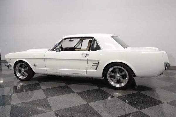 1966 Ford Mustang Coupe  for Sale $42,995 