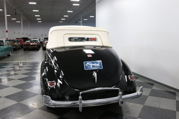 1940 Ford Deluxe Convertible  for Sale $51,995 