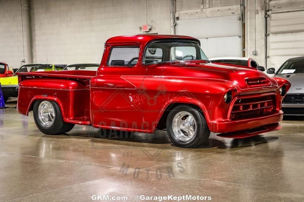 1956 GMC Pickup  for Sale $62,900 