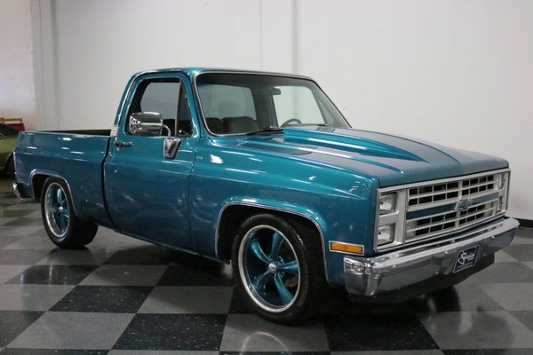 1985 Chevrolet C10 Restomod for Sale $31,995