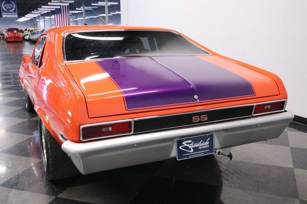 1970 Chevrolet Nova Pro Street for Sale $29,995