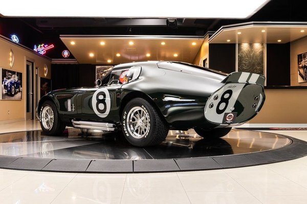 1965 Shelby Daytona Coupe Factory Five for Sale $99,900
