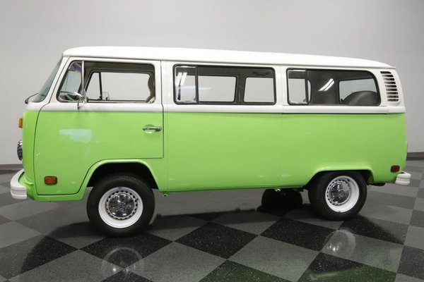 1977 Volkswagen Type 2 Bus for Sale $26,995