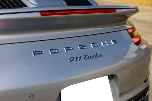 2018 Porsche 911 Turbo Cabriolet  for Sale $199,999 