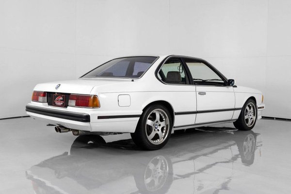 1988 BMW 635csi for Sale $12,995